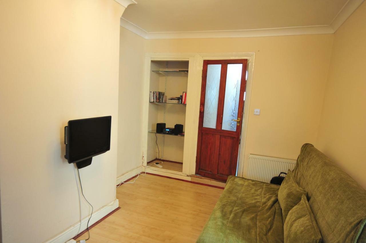 East End London Garden Flat Apartment Ngoại thất bức ảnh