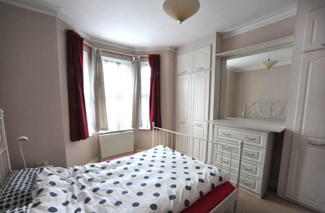 East End London Garden Flat Apartment Ngoại thất bức ảnh