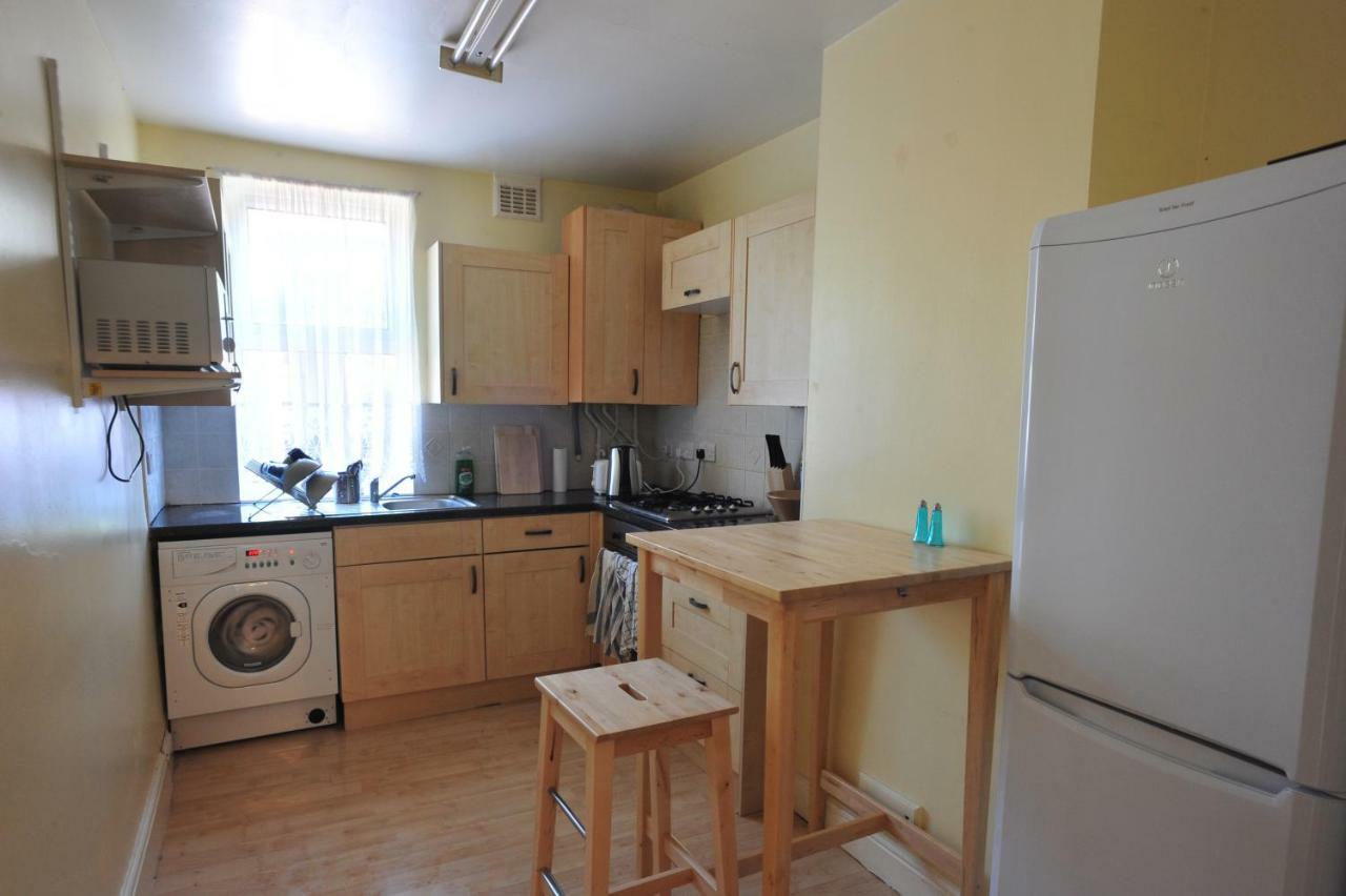 East End London Garden Flat Apartment Ngoại thất bức ảnh