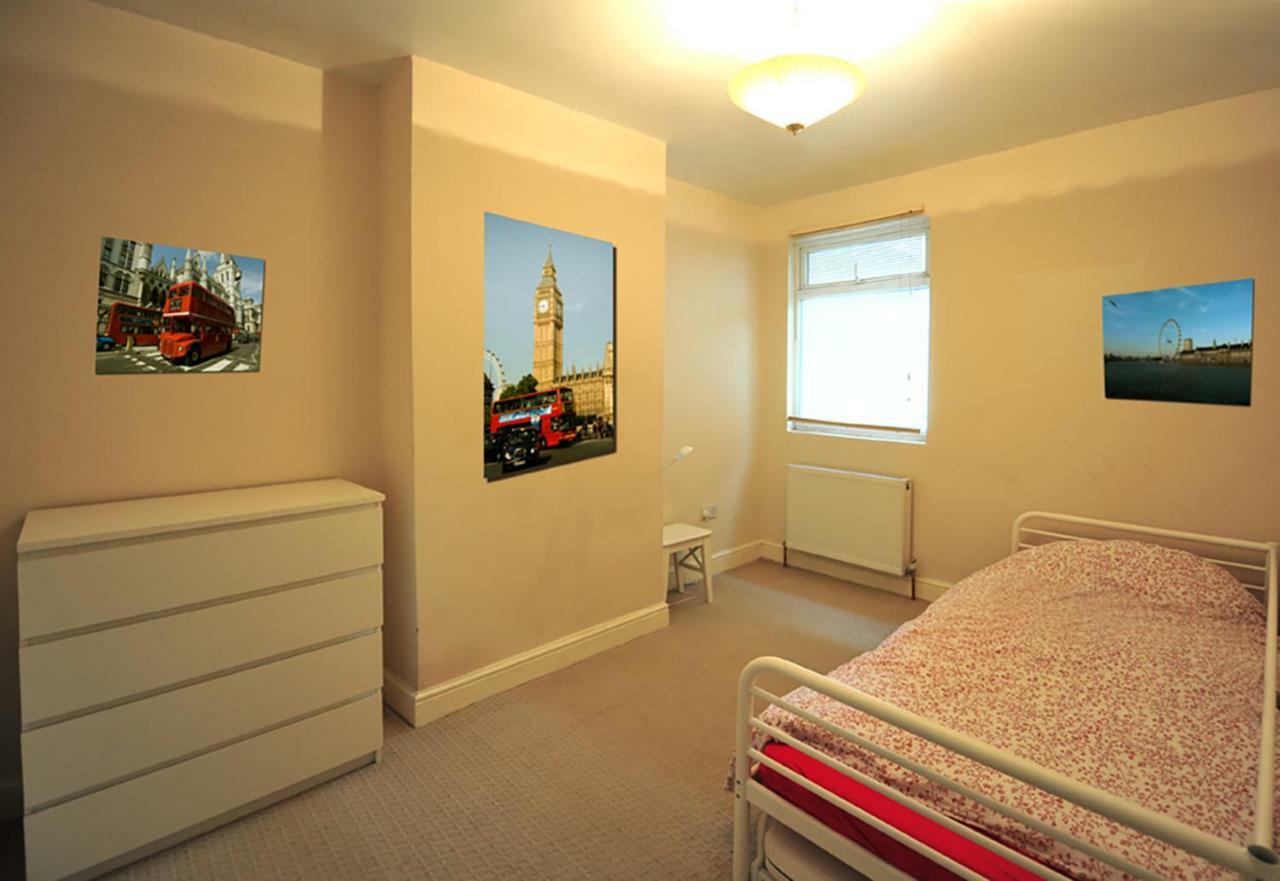 East End London Garden Flat Apartment Ngoại thất bức ảnh