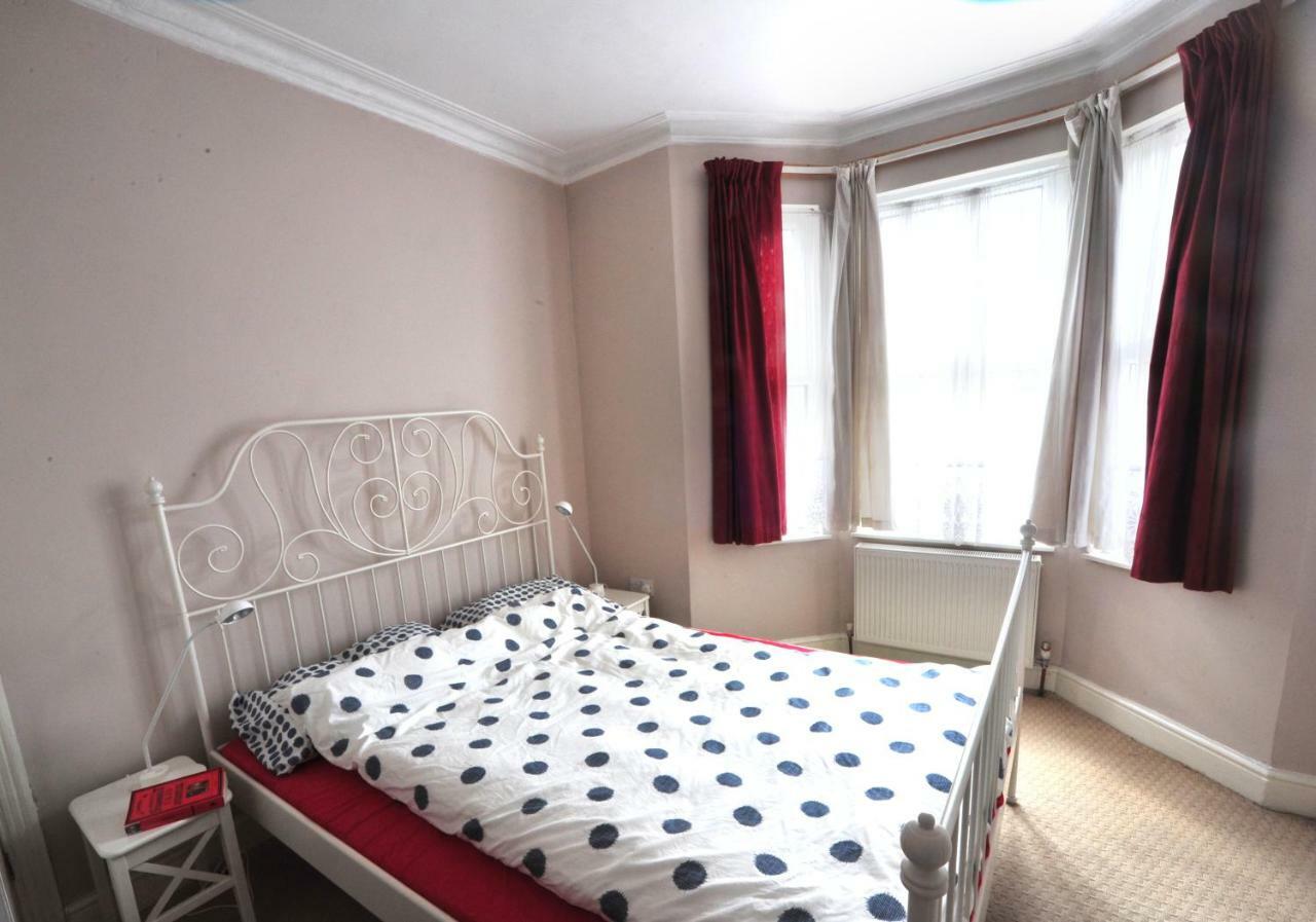 East End London Garden Flat Apartment Ngoại thất bức ảnh